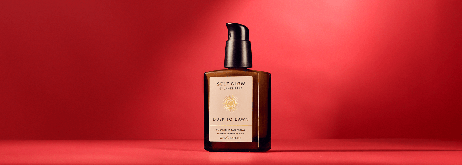 The Candlelit Glow: Confidence in Your Skin This Valentine’s Day - Self Glow by James Read