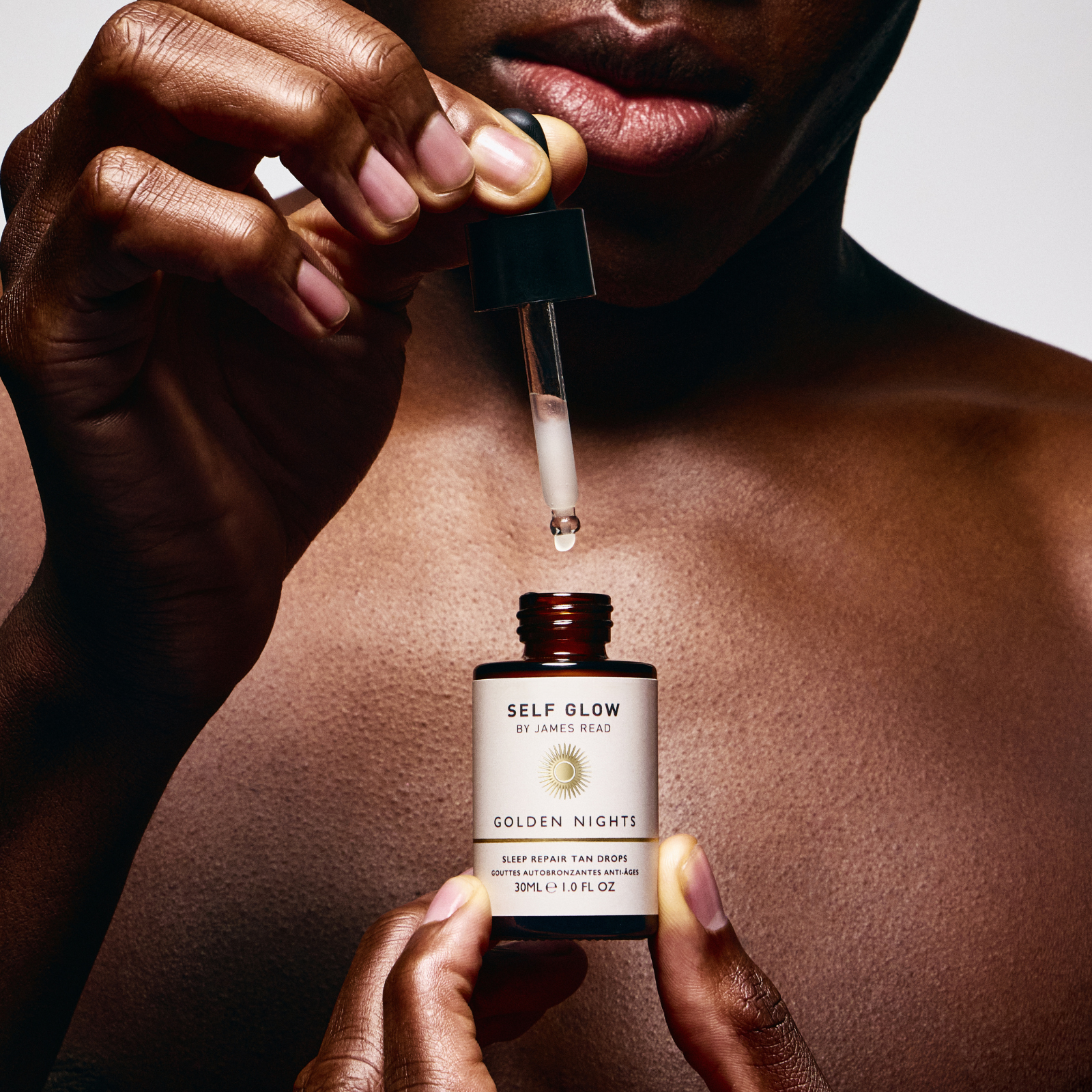 Golden Nights - Sleep Repair Tan Drops