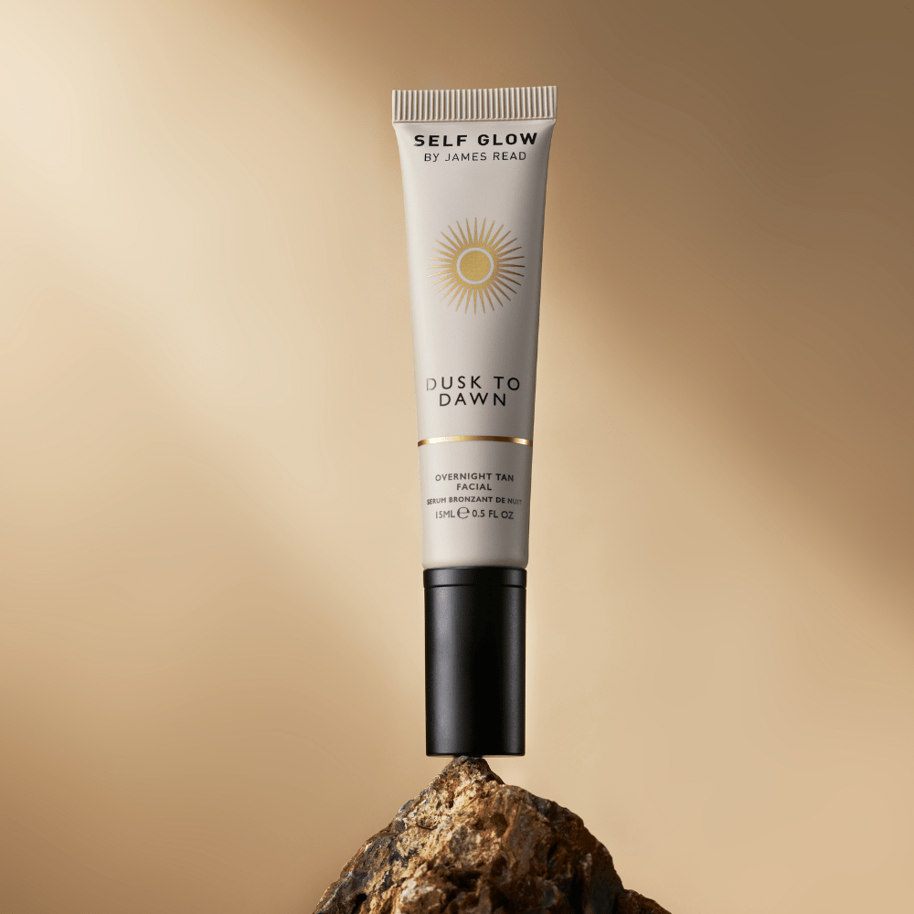 Dusk to Dawn - Overnight Tan Facial - Self Glow by James ReadSkincareJROGF50