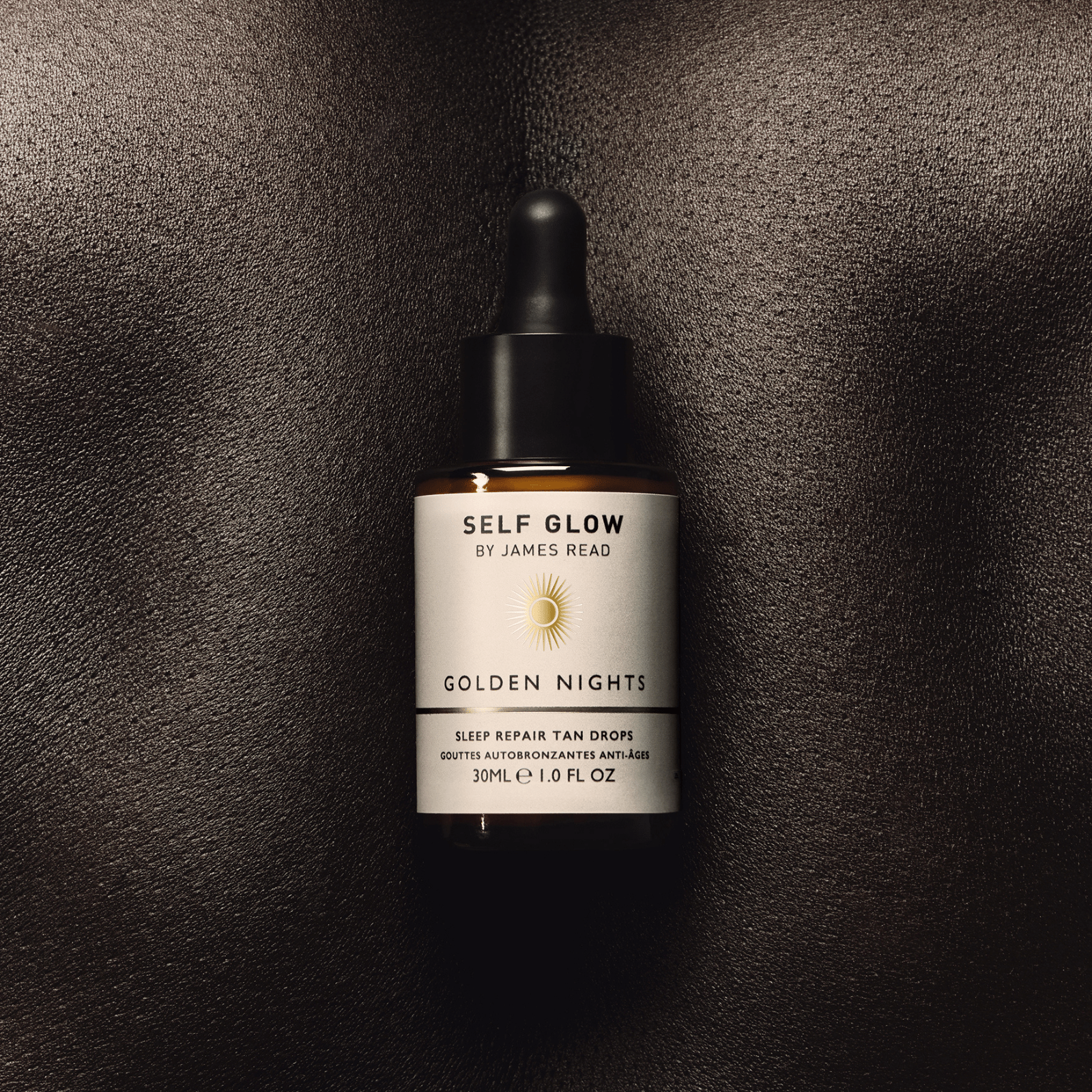 Golden Nights - Sleep Repair Tan Drops 30ml - Self Glow by James ReadSkincareJRSRTD30