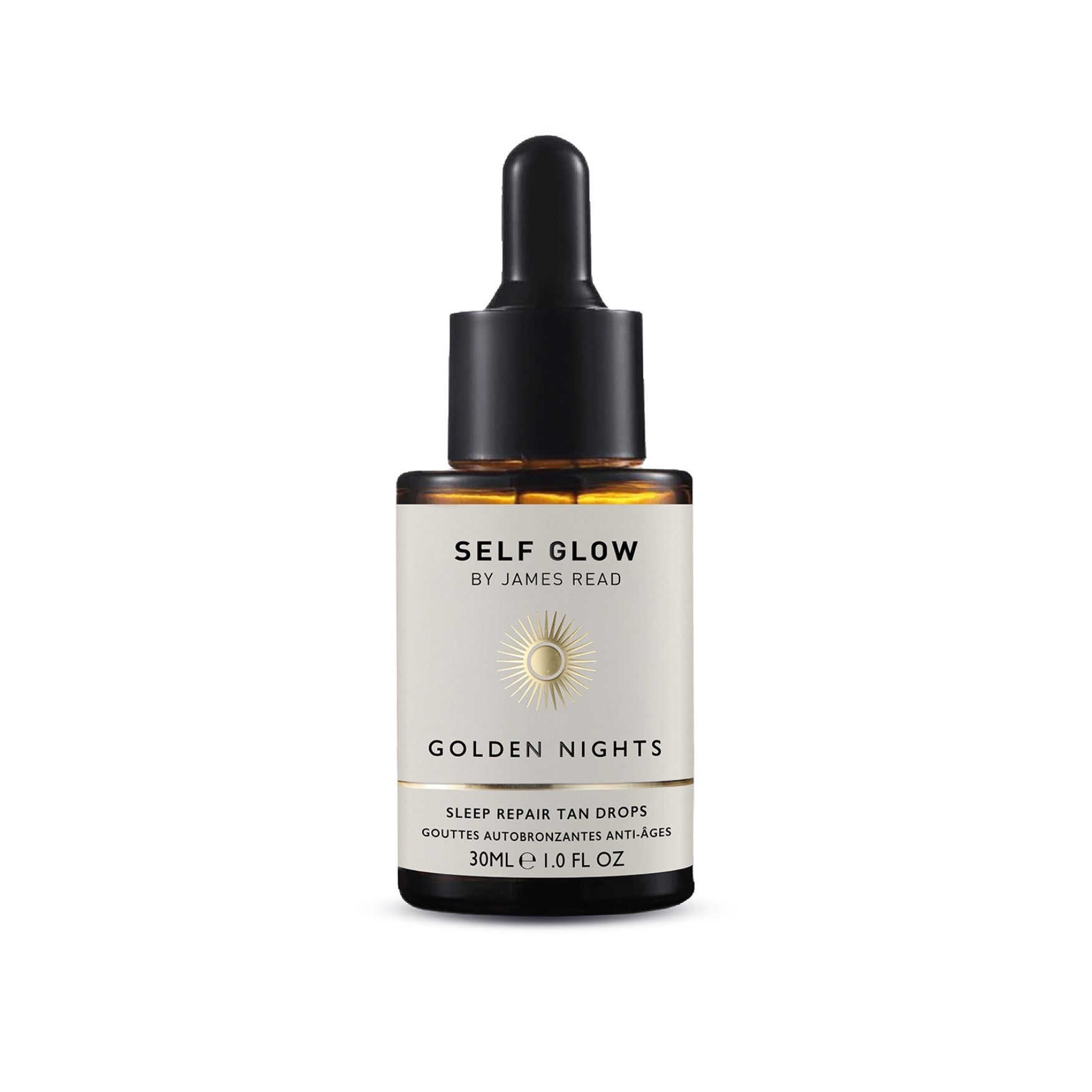 Golden Nights - Sleep Repair Tan Drops - Self Glow by James ReadSkincareJRSRTD30