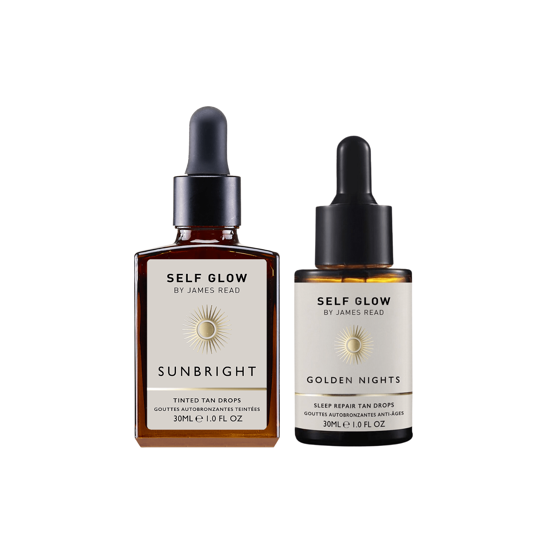 Luminous Around The Clock Set - Self Glow by James ReadSkincareJRBLATC