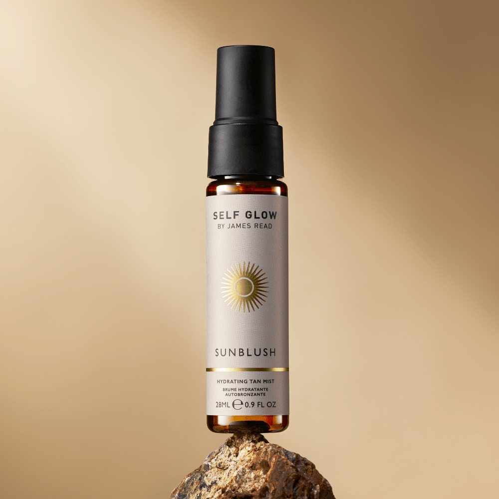 Sunblush - Hydrating Tan Mist - Self Glow by James ReadSkincareJRHTM100