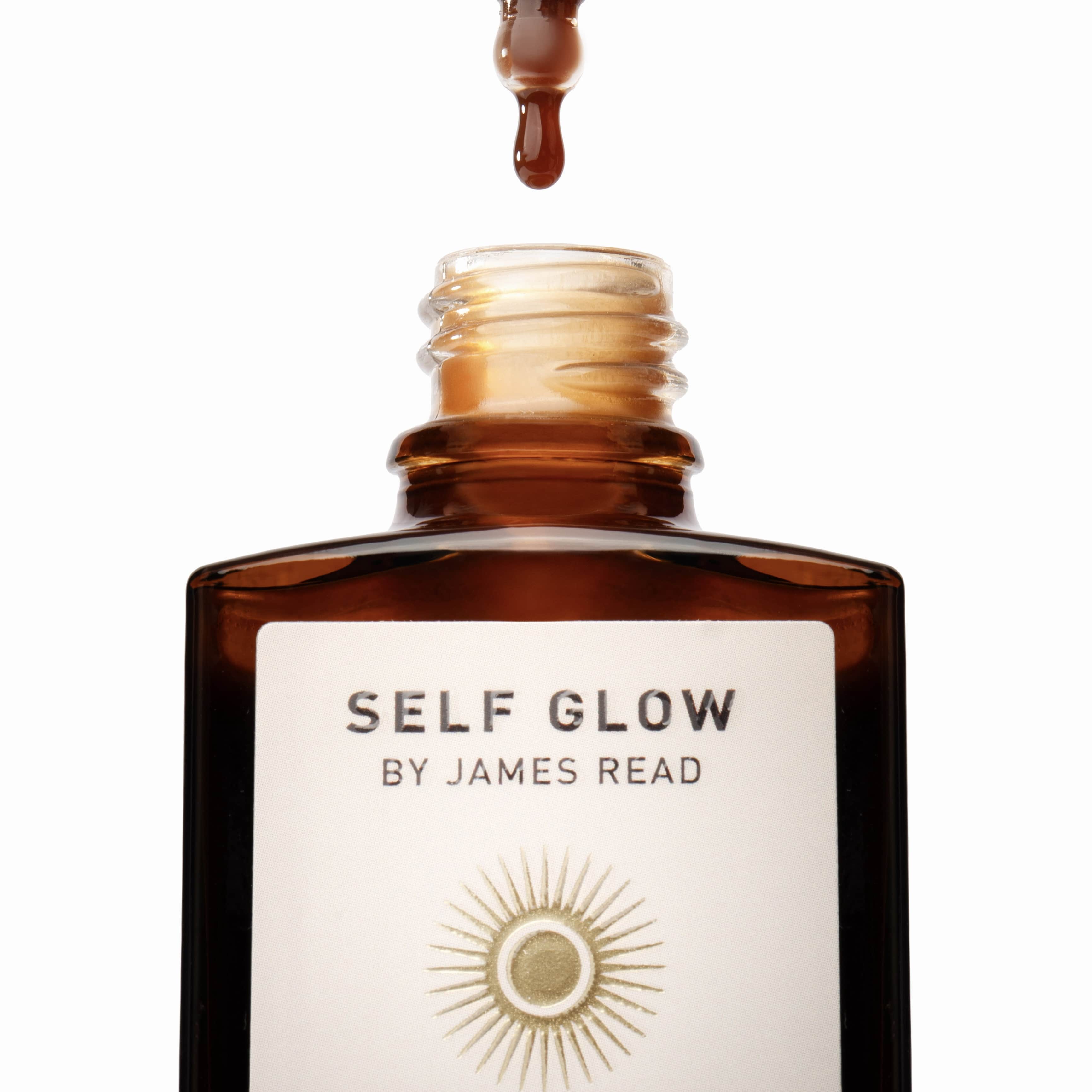 Sunbright - Tinted Tan Drops - Self Glow by James ReadSkincareJRTTD30
