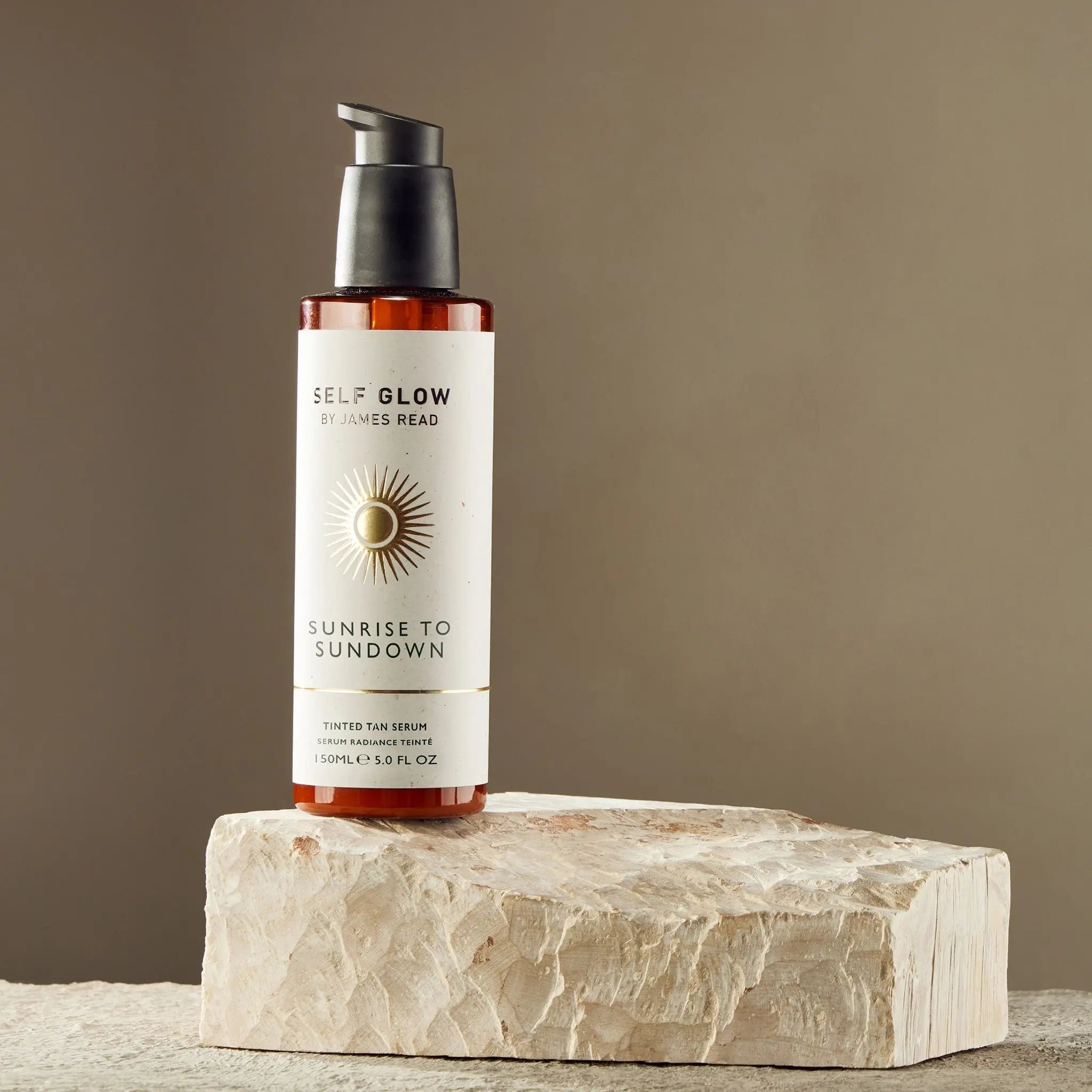 Sunrise to Sundown - Tinted Tan Serum 150ml - Self Glow by James ReadSkincareJRRTS150