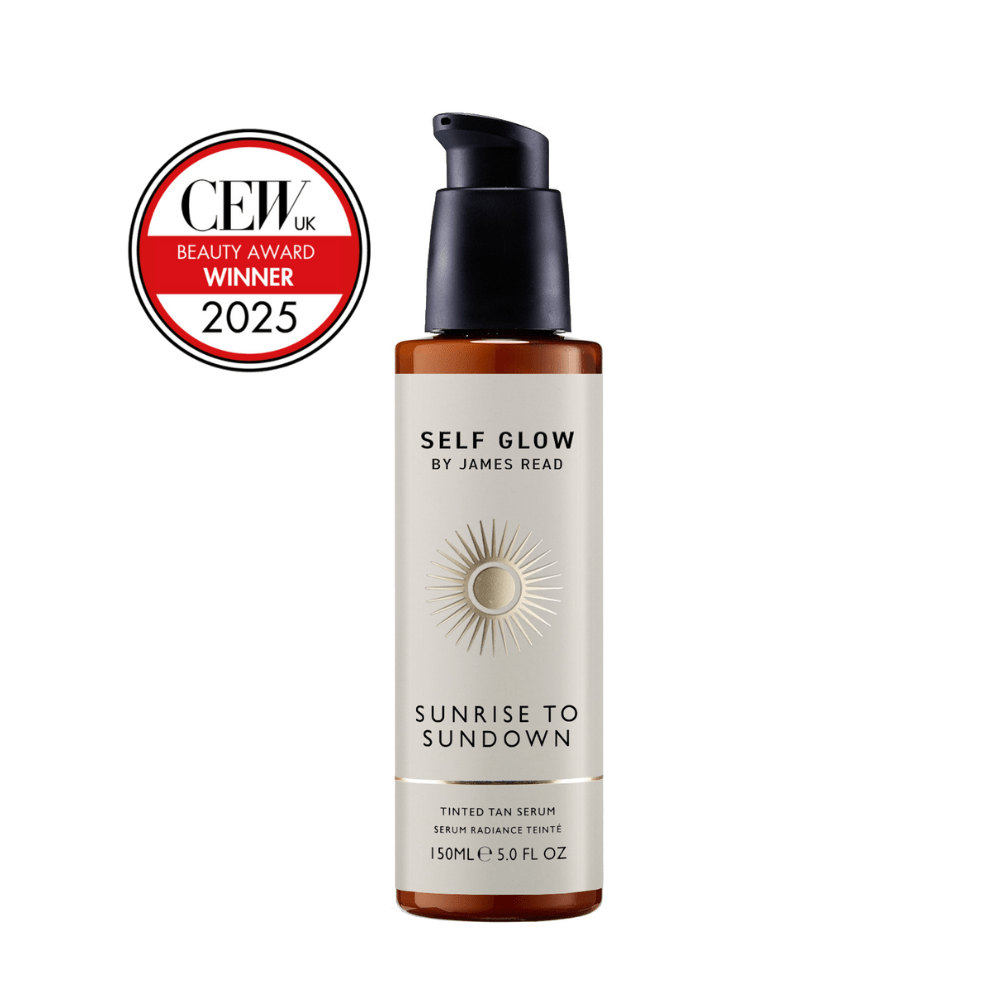 Sunrise to Sundown - Tinted Tan Serum - Self Glow by James ReadSkincareJRRTS150