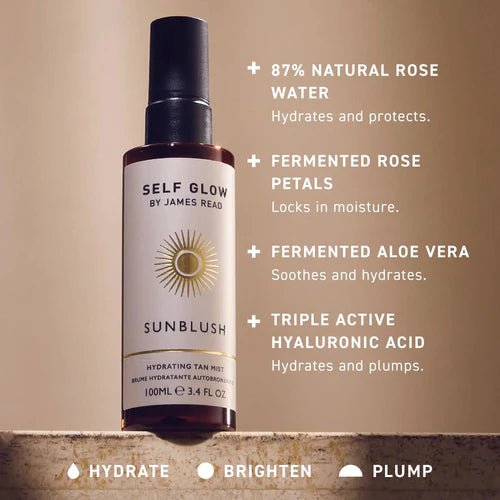 The Ultimate Glow Collection - Self Glow by James ReadSkincareJRBTUGC