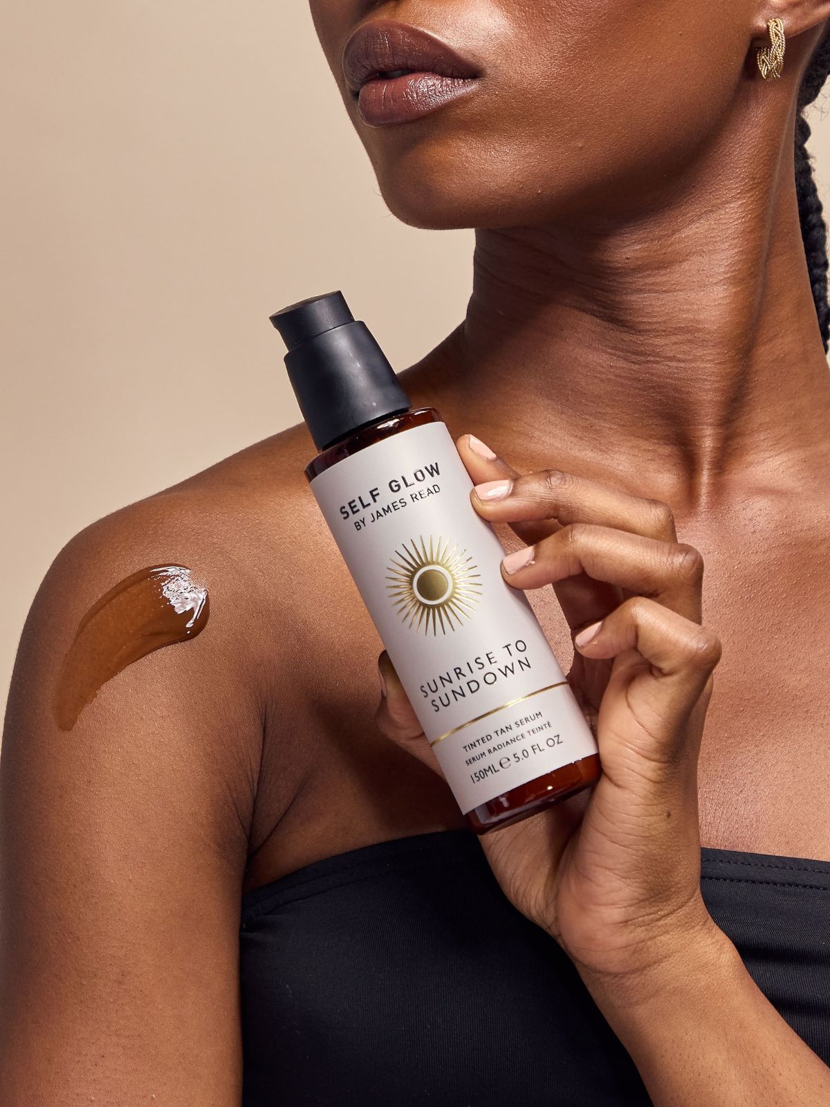 The Ultimate Glow Collection - Self Glow by James ReadSkincareJRBTUGC