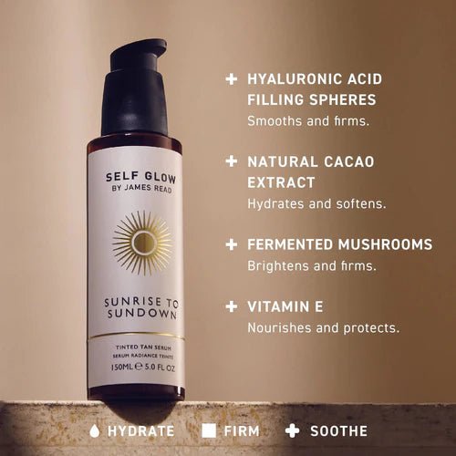 The Ultimate Glow Collection - Self Glow by James ReadSkincareJRBTUGC