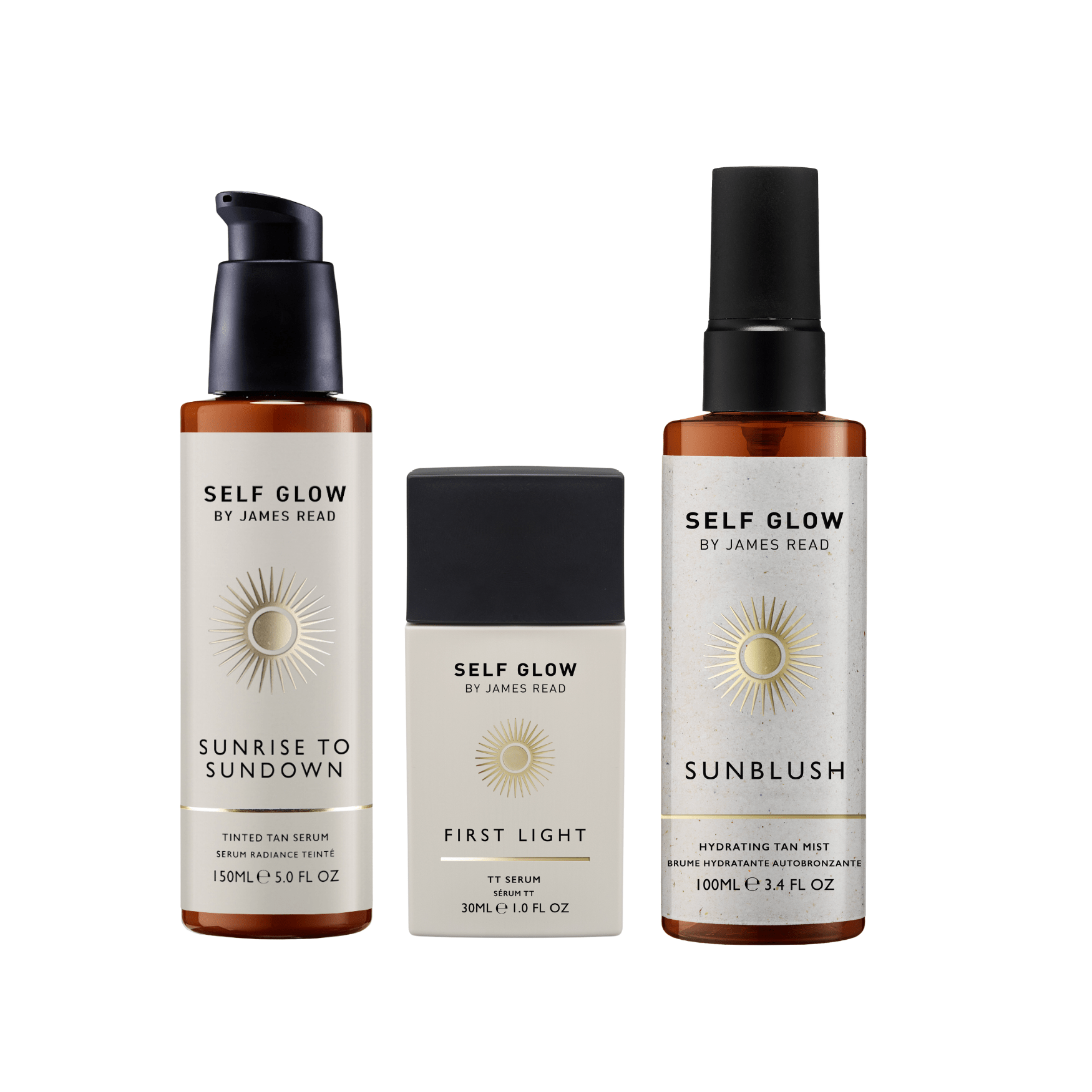 The Ultimate Glow Collection - Self Glow by James ReadSkincareJRBTUGC