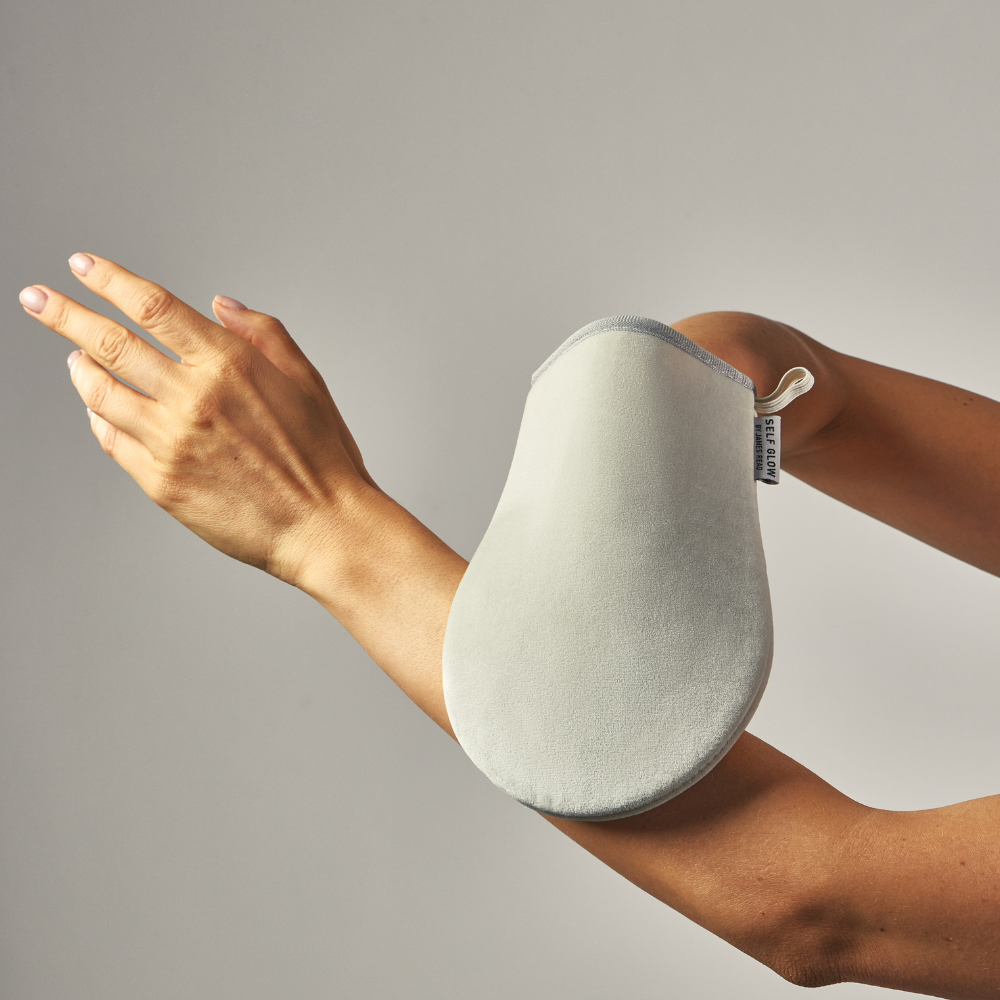 Sunmitt - Body Glow Mitt