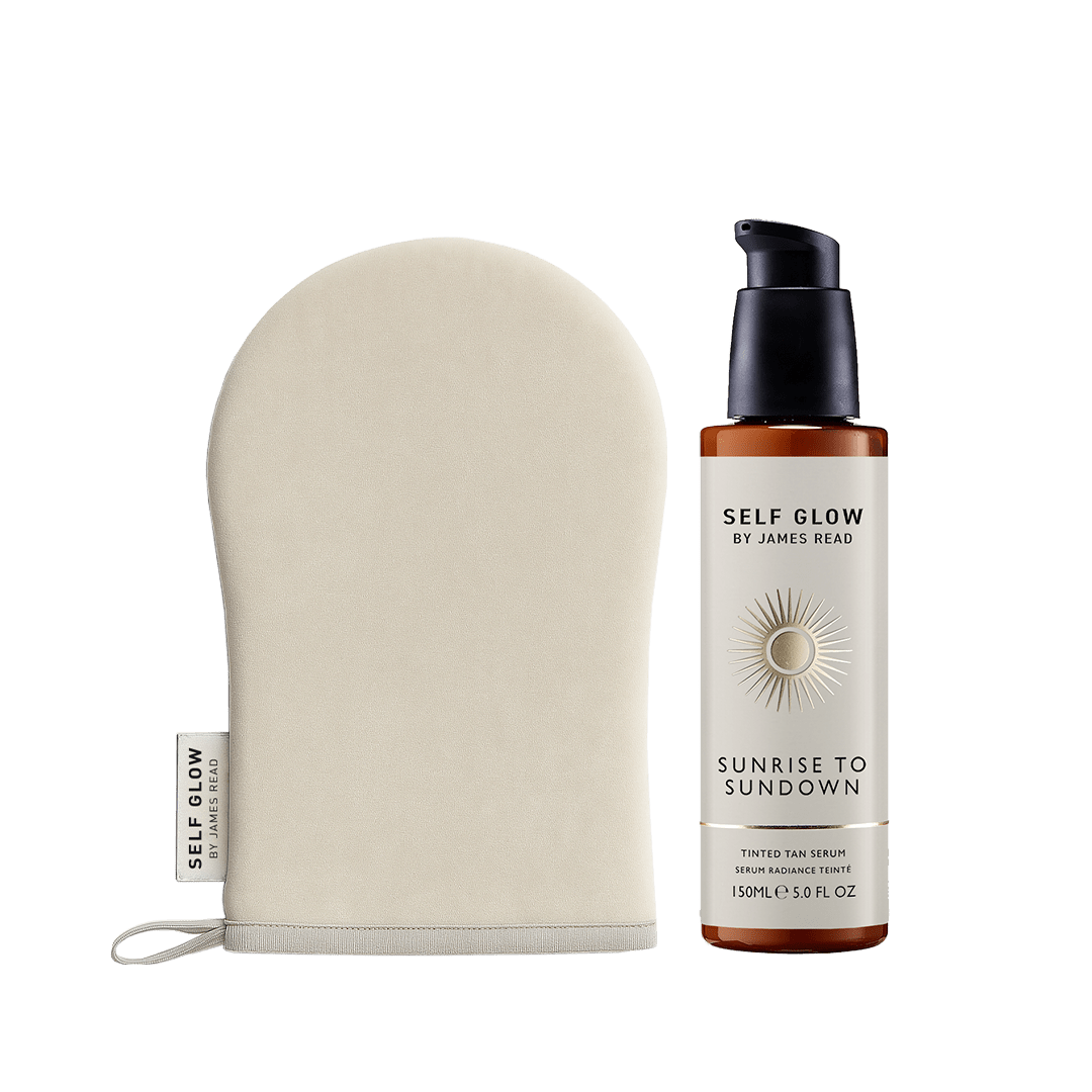 All Over Glow Set - Self Glow by James ReadSkincareJR2PBAUK