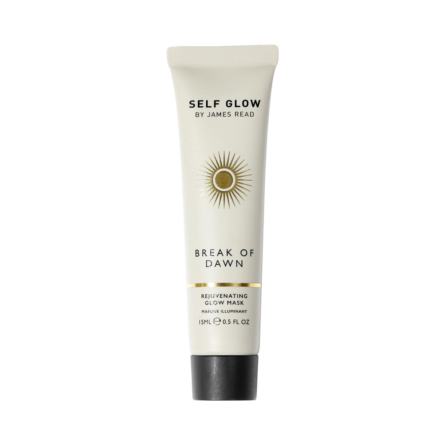 Break of Dawn - Rejuvenating Glow Mask Travel Size 15ml - Self Glow by James ReadSkincareJRNGM15
