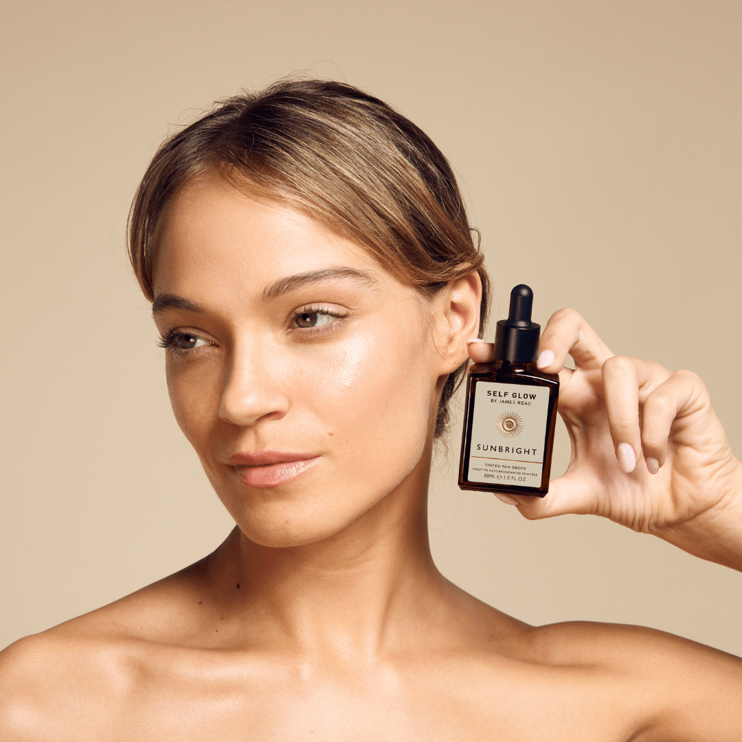 Luminous Around The Clock Set - Self Glow by James ReadSkincareJRBLATC