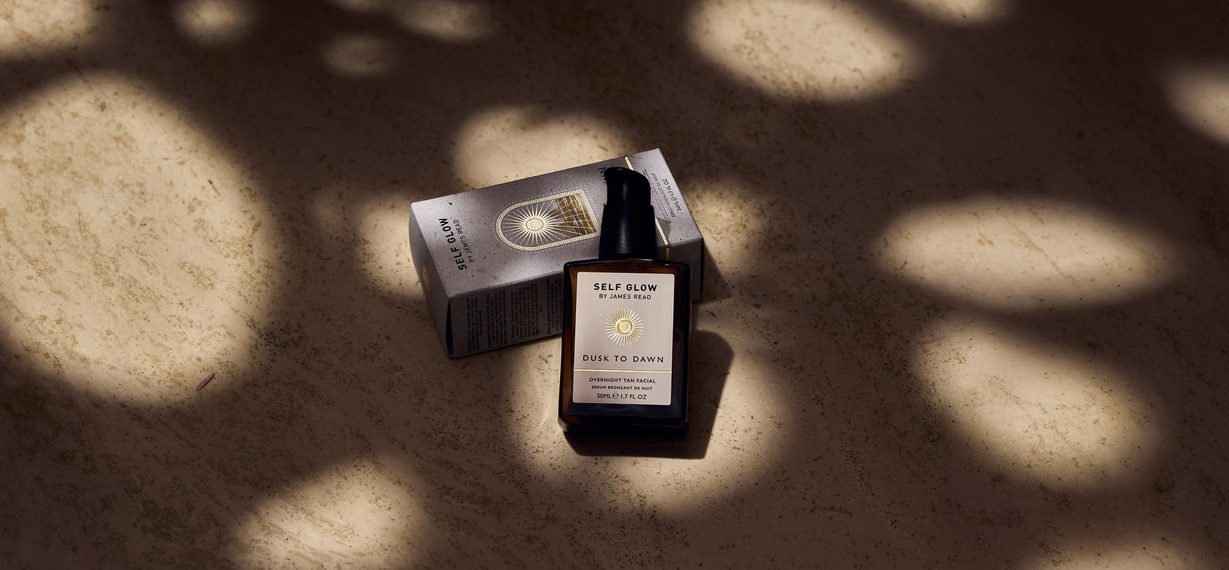 Skincareled Sunless Tanning Self Glow by James Read