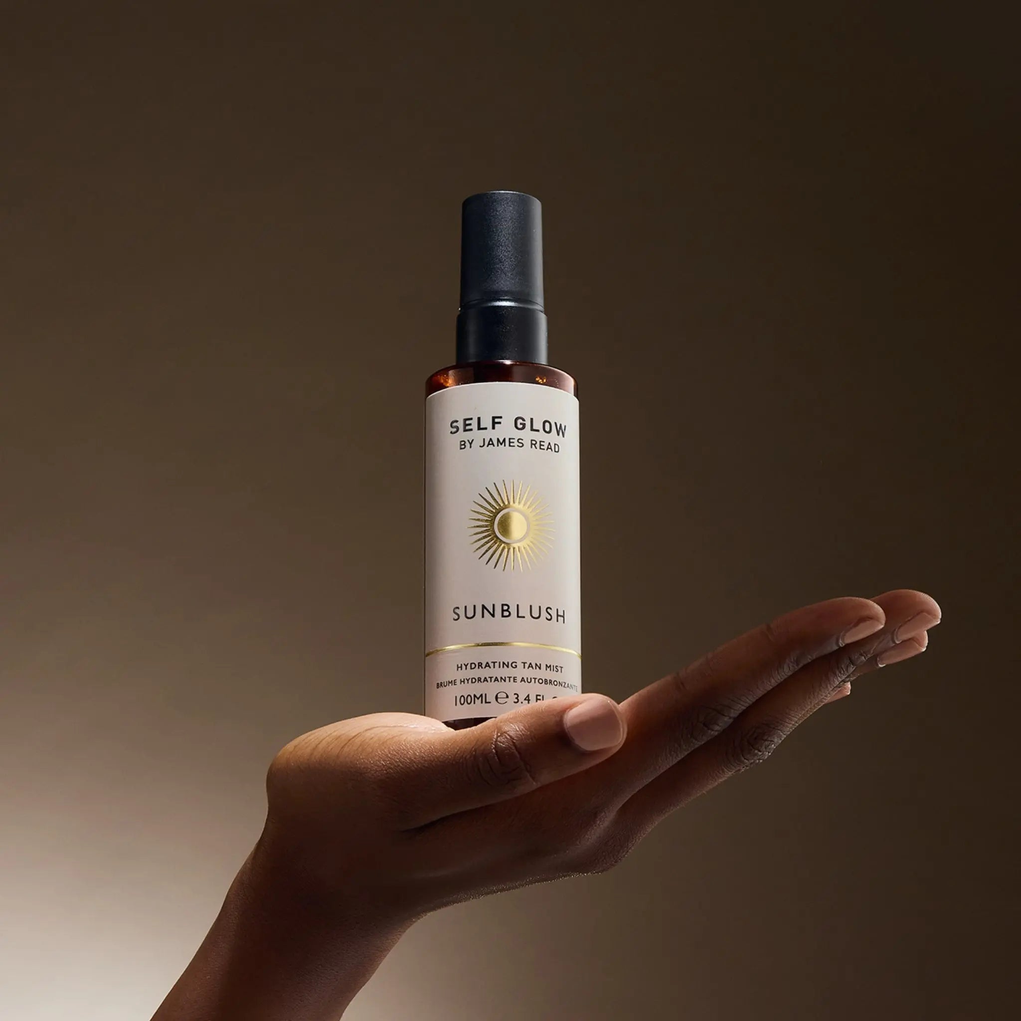 Sunblush - Hydrating Tan Mist 100ml - Self Glow by James ReadSkincareJRHTM100