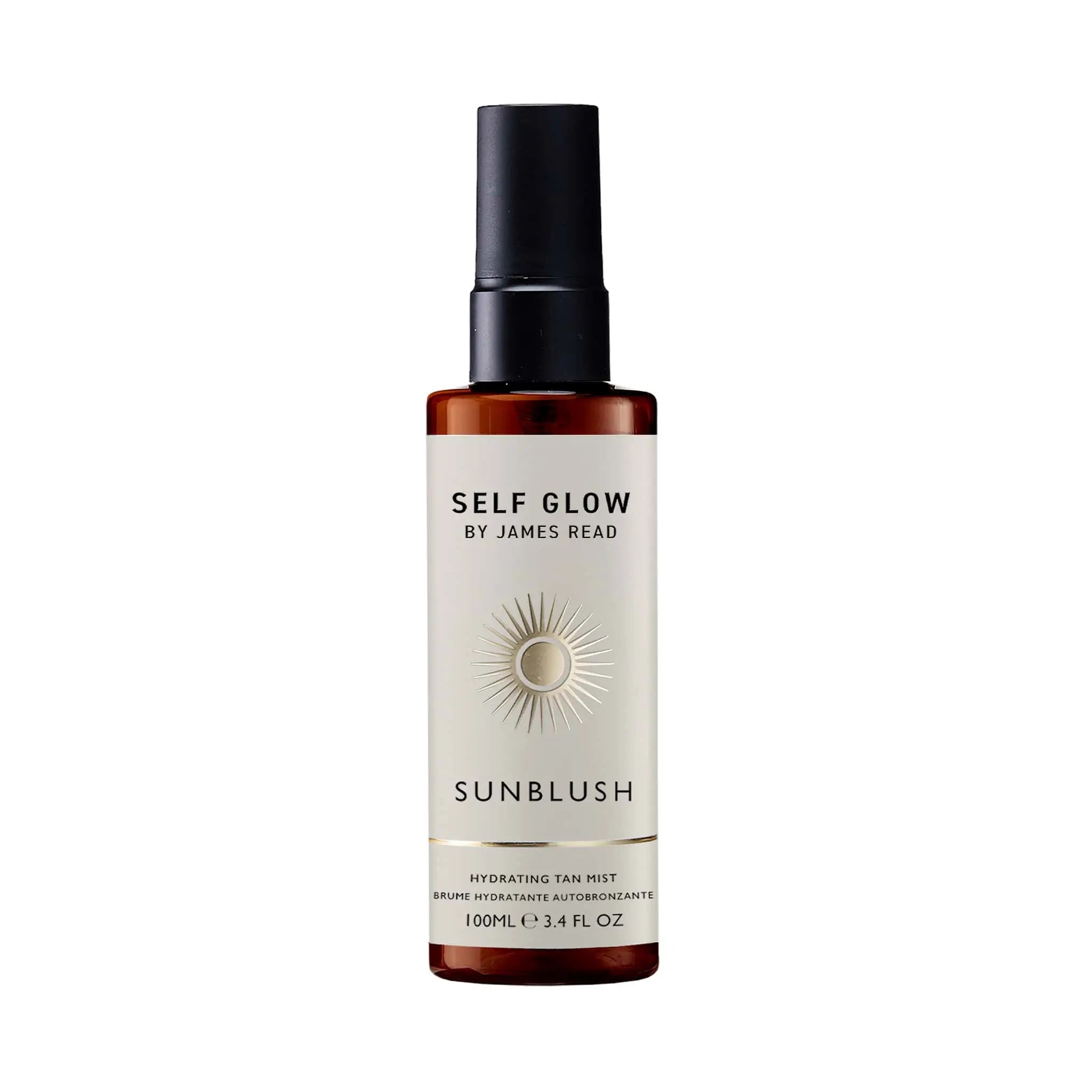 Sunblush - Hydrating Tan Mist 100ml - Self Glow by James ReadSkincareJRHTM100