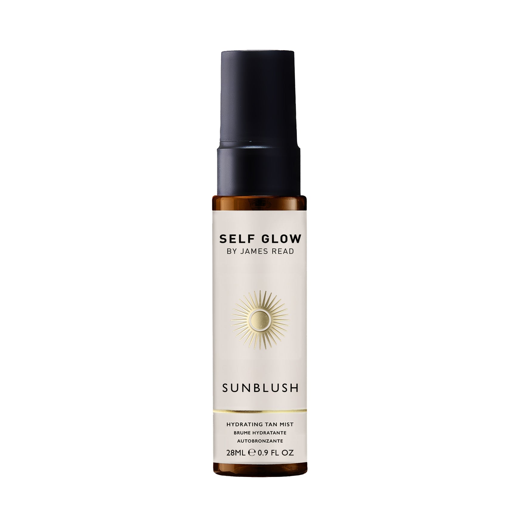 Sunblush - Hydrating Tan Mist 28ml - Self Glow by James ReadSkincareJRHTM28