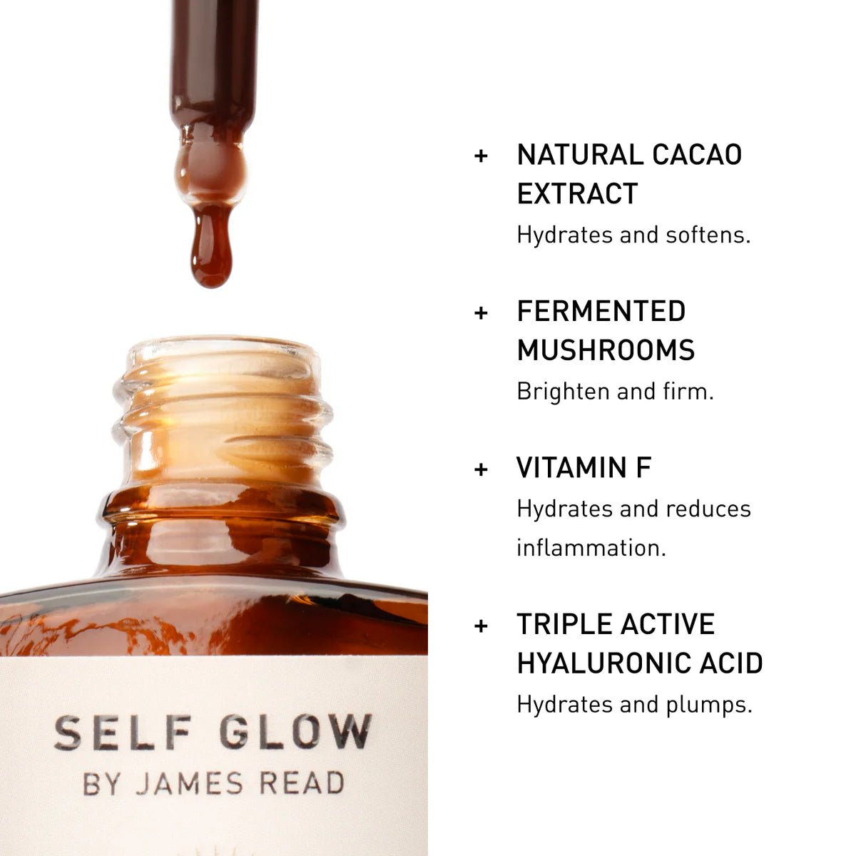 The Discovery Set - Self Glow by James ReadSkincareJRDISCOSET